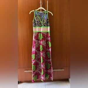 Moschino Cheap & Chic Maxi Dress size 4